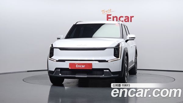 Kia EV9 2024, фото 3