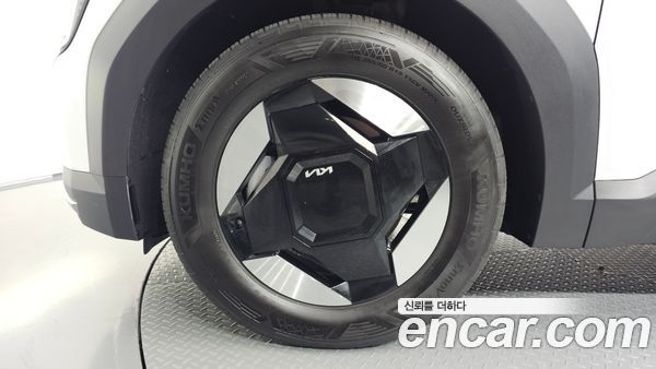 Kia EV9 2024, фото 5