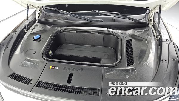 Kia EV9 2024, фото 6