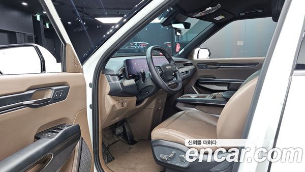 Kia EV9 2024, фото 13