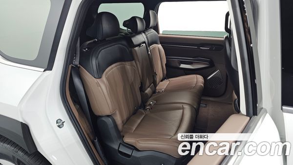Kia EV9 2024, фото 17