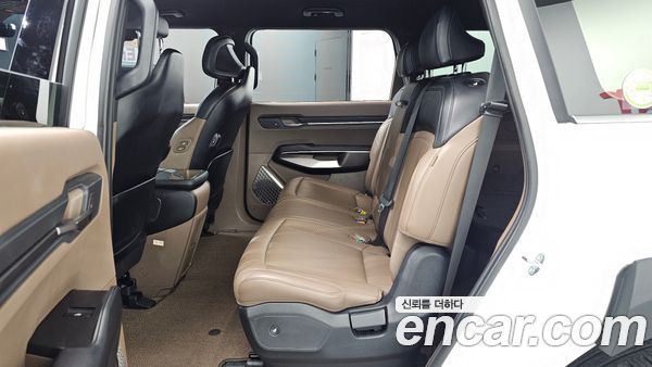 Kia EV9 2024, фото 18