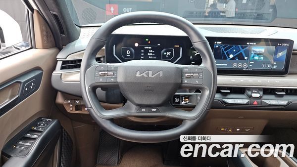 Kia EV9 2024, фото 19