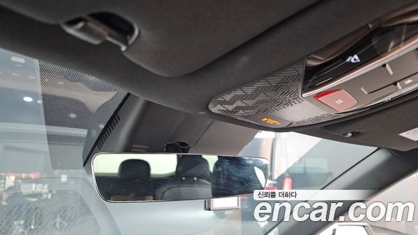 Kia EV9 2024, фото 24