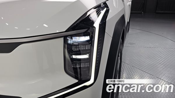 Kia EV9 2024, фото 8