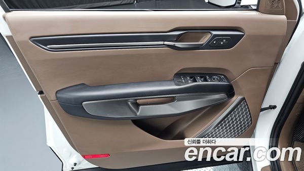 Kia EV9 2024, фото 14