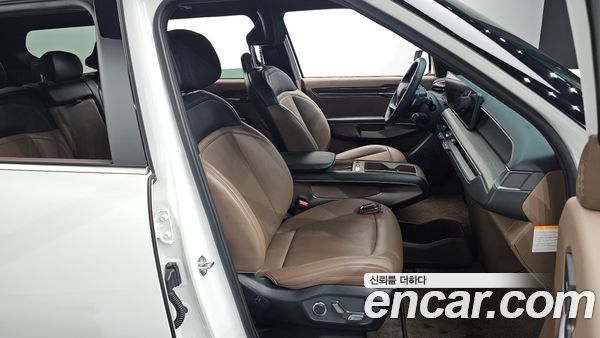 Kia EV9 2024, фото 16