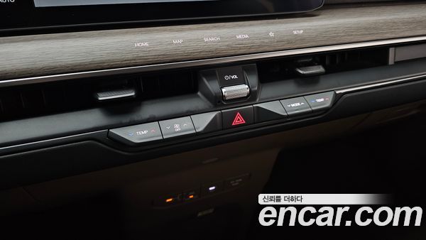 Kia EV9 2024, фото 27