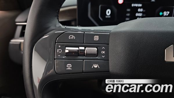 Kia EV9 2024, фото 29