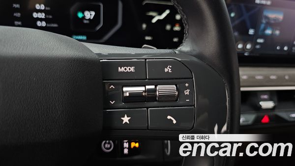 Kia EV9 2024, фото 30