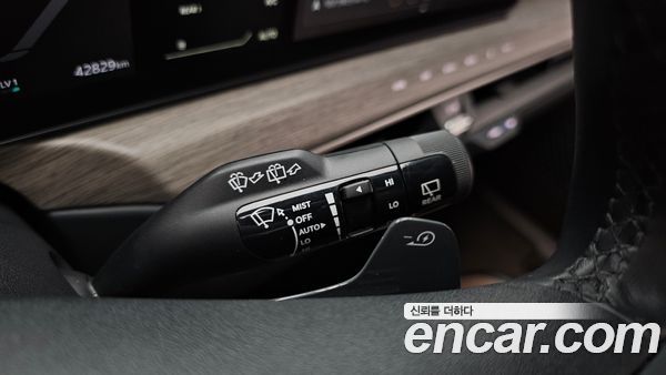 Kia EV9 2024, фото 33