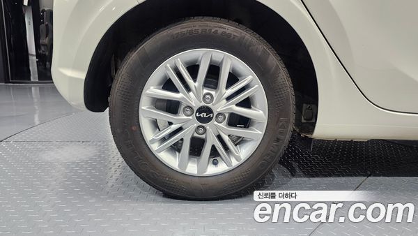 Kia Picanto 2022, фото 4