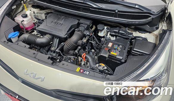 Kia Picanto 2022, фото 5