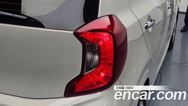 Kia Picanto 2022, фото 8
