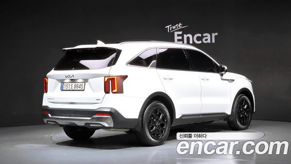 Kia Sorento 2024, фото 2