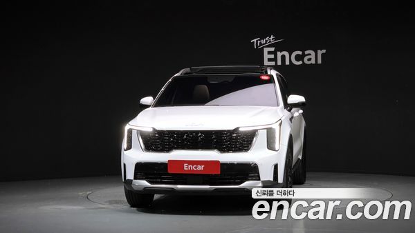 Kia Sorento 2024, фото 3