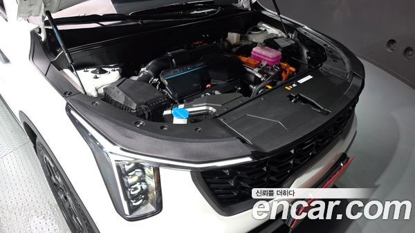Kia Sorento 2024, фото 6