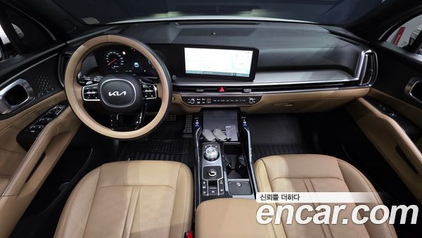 Kia Sorento 2024, фото 7