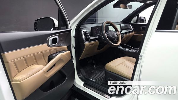 Kia Sorento 2024, фото 10