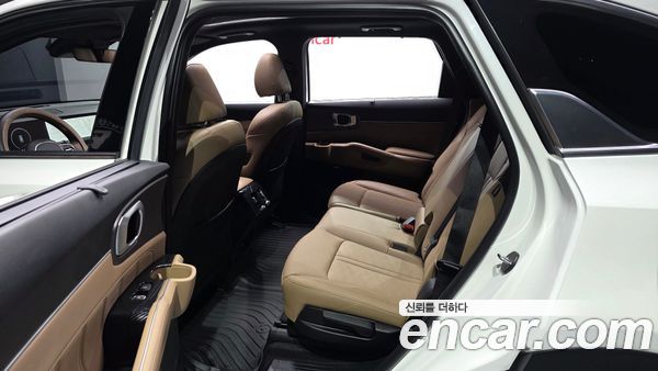 Kia Sorento 2024, фото 12