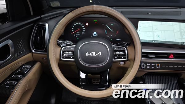 Kia Sorento 2024, фото 13