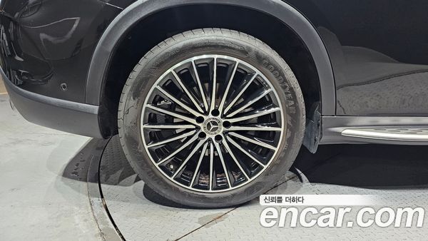 Mercedes-Benz GLC 2024, фото 5