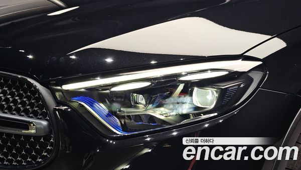 Mercedes-Benz GLC 2024, фото 8