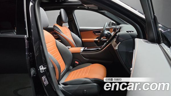 Mercedes-Benz GLC 2024, фото 16