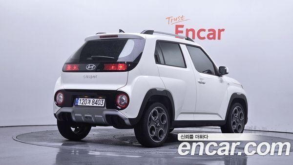 Hyundai Casper 2026, фото 2
