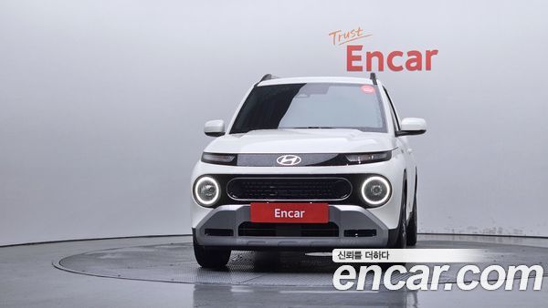 Hyundai Casper 2026, фото 3
