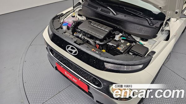Hyundai Casper 2026, фото 6