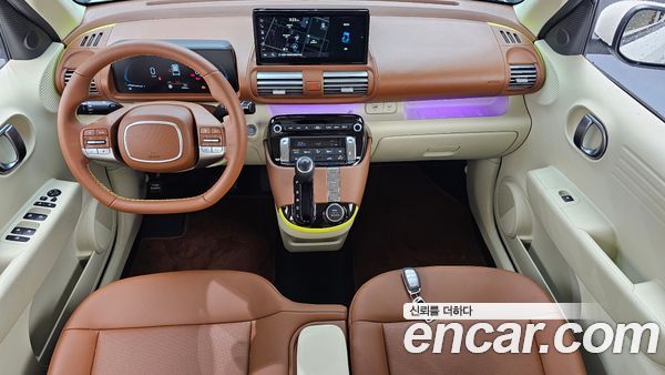 Hyundai Casper 2026, фото 10