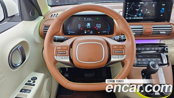 Hyundai Casper 2026, фото 19