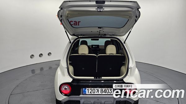 Hyundai Casper 2026, фото 26