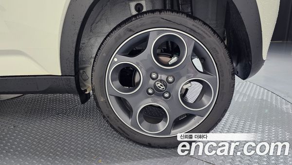 Hyundai Casper 2026, фото 7