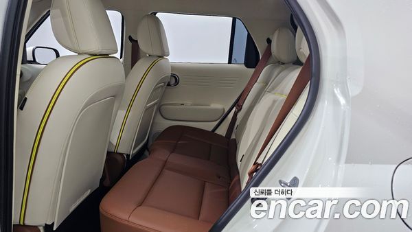 Hyundai Casper 2026, фото 16