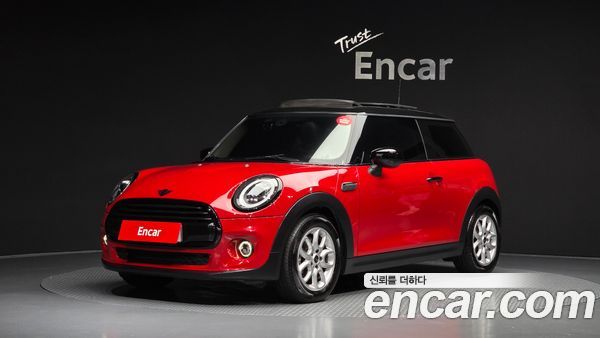 MINI 2021