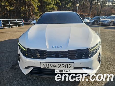 Kia K5 2023