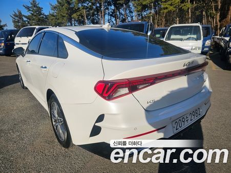 Kia K5 2023, фото 4