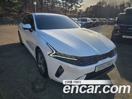 Kia K5 2023, фото 5