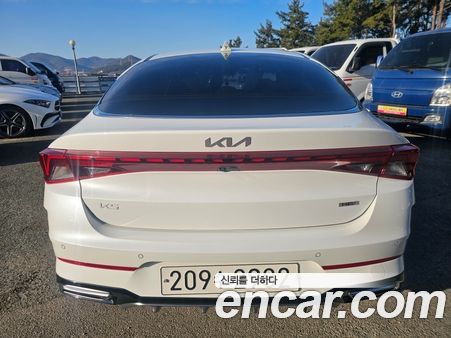 Kia K5 2023, фото 6