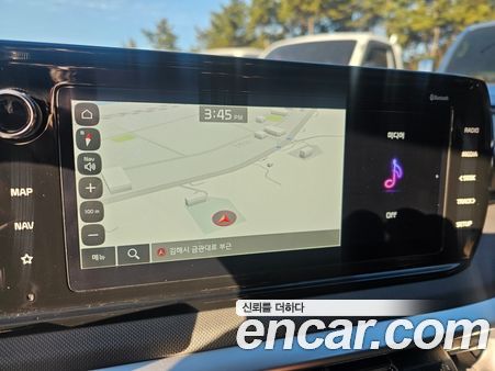 Kia K5 2023, фото 13