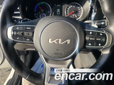 Kia K5 2023, фото 14