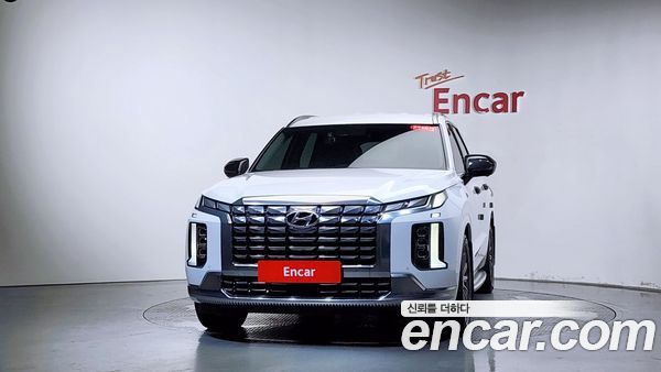 Hyundai Palisade 2023, фото 2