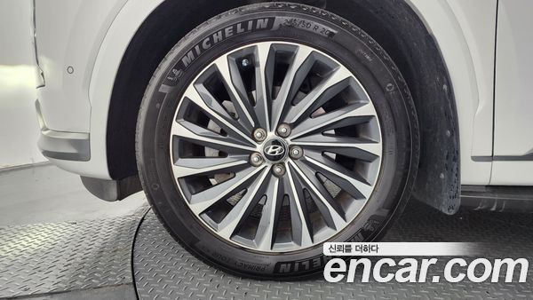Hyundai Palisade 2023, фото 4