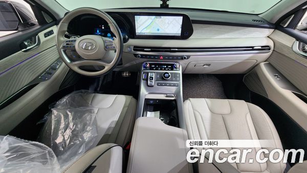 Hyundai Palisade 2023, фото 9