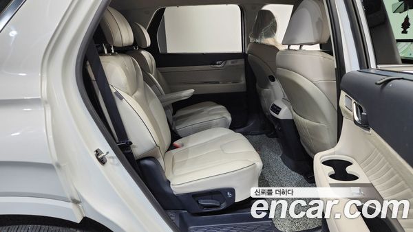 Hyundai Palisade 2023, фото 16