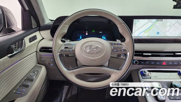 Hyundai Palisade 2023, фото 17