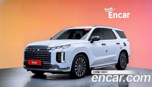 Hyundai Palisade 2023, фото 36