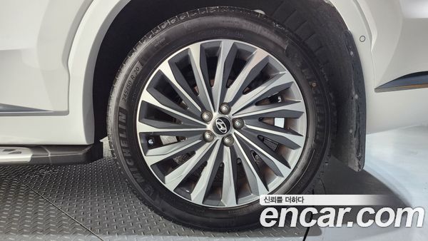 Hyundai Palisade 2023, фото 6